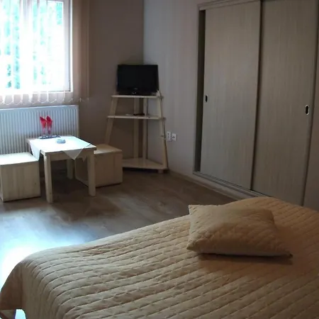 Pensiune Sport Borsec